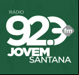 Rádio Jovem Santana FM