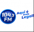 104.3 FM