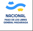 General Madariaga AM