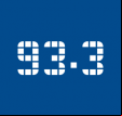 93.3 FM