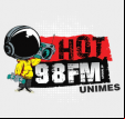 Hot 98 FM Unimes