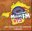 Super Rádio Minas FM