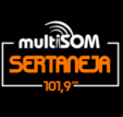 Multisom Sertaneja