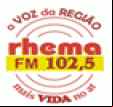 Rádio Rhema FM / Deus é Amor